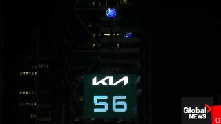 NEW YEAR'S 2024 : New York City celebrates with iconic ball drop in Time Square