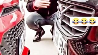Need help to park