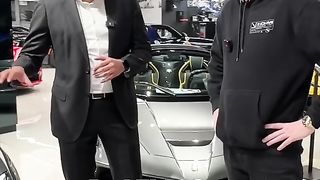 The World’s Most Impressive Hypercar Showroom $200M+?