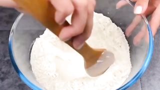 Пуховые пончики