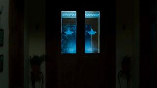 Horror movie scene 5