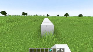 How to Make a New Modern House in Minecraft Java in 2024 Tutorial.