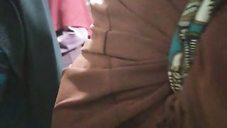 Pengajian rutin ! Bersalaman pulang