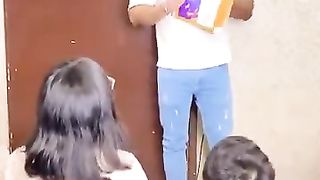 Wah_bete_wah_Moj_kardi_????___sawdhan_rahe_satark_rahe_????_#vishalbhatt__#comedy__#shorts(360p).