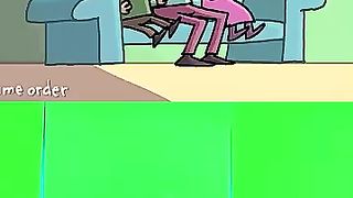 Freddy_Krueger_-_Funny_Cartoon_Box_Parody_#shorts(360p).