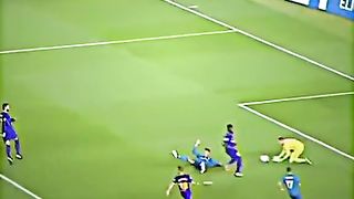 Ranaldo video best football player