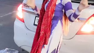 long drive le chal _ official sanjana 09 #dance #love #shorts #haryanvi #viral-URJcmoYdICw-720p