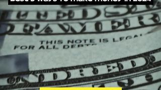 Top 3 Ways To Make Money In 2024