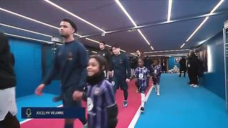 Résumé GRAND FORMAT _ PSG - Toulouse FC _ Trophée des champions 2023