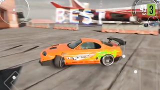 Supra music drift