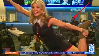 20 INAPPROPRIATE MOMENTS SHOWN ON LIVE TV! 2
