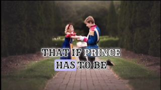 Young girl Love for prince part 1