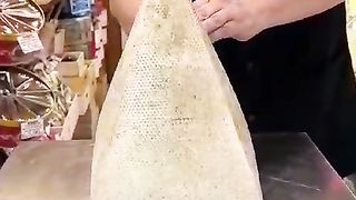 How to make cheese ???? and since cheese ????????????