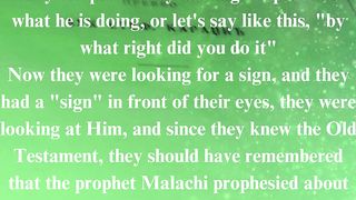 The Gospel according to John 68