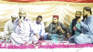Manqabat: Jo V Aa K Syeda Dy Dar Ty Beh Gya | Soulful Recitation with Heart-touching Lyrics