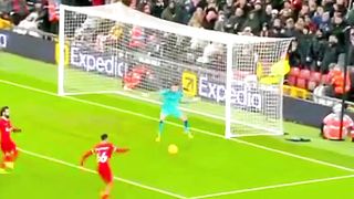 LIVERPOOL VS NEWCASTLE 4-2 HIGHLIGHT DIB7 SPORT #football