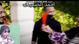 خفه دم الحاجه سعديه فى فيديوهاتها فى قناة حوارات ظريفه قوى قوى ???????????? ????
