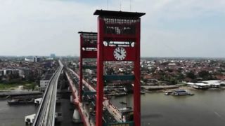 Ampera Bridge
