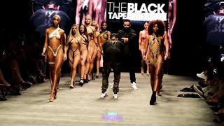 Miami Art Body Tape Full Show - Miami Art Basel Fusion Fashion (29)