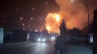 ДИВЕРСИИ В РУСКИЯ ТИЛ