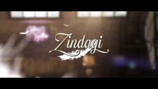 Zindagi _ Atif Aslam _ Saboor Ali _ Leo Twins _ Sufiscore _ 4K Video _ New Song