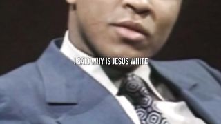 Muhammad Ali - Why Is Everything White_ ????