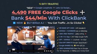 DFY AI Traffic Review Exposed: What You Must Know