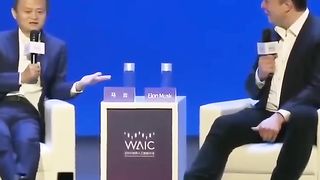 When Elon Musk Realised CHINA'S Richest Man JACK MA is an Idiot