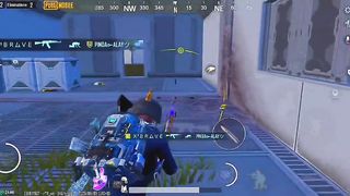 Pubg player's attitude level speed up the safe zoon