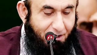 What does Allah Taala say after seeing the very beautiful statement of Tariq Jameel Sahib?