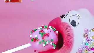 Handy_Eating_Snacks_Candy_????_ASMR_Eating_show????_#satisfyingasmr_#childhood_#snacks_#candy_#sweet_#151(360p).
