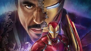 Iron Man but only Best Scenes 4K