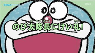 Doraemon - Patuhi Perintah Jendral Nobita dan Proyek Roket Dekisugi Si Jenius