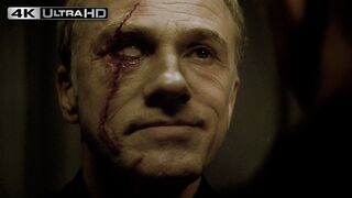 Spectre 4K HDR End Scene