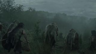 The Northman - Village Massacre