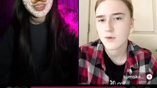 Tik tok live broadcast