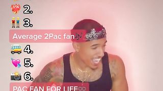 ARE YOU A 2PAC FAN