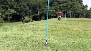 El BRUTAL ENTRENAMIENTO de ENDRICK en BRASIL antes de ir al REAL MADRID.