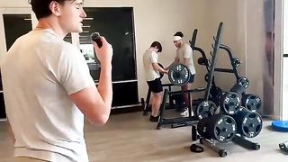 Humbling A Body Builder….