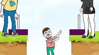 Mr_Beast_s_Happy_Family_#mrbeast_#animation_#shorts(360p).