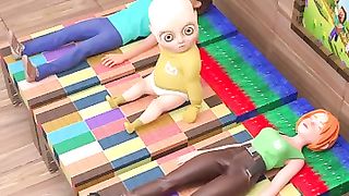 Baby_vs_Steve_and_Alex_outplayed!_#shorts (360p).