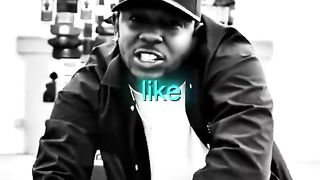 Travis Scott on Kendrick Lamar's GOOSEBUMPS Feature ????????.