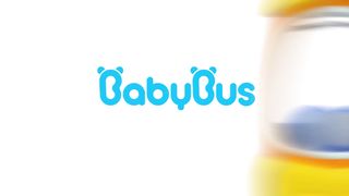 BABY PANDA LEARNS TO KNOW TYPES OF HEAVY EQUIPMENT BABYBUS  CHILDREN'S CARTOON CONSTRUCTION TRUCKS
