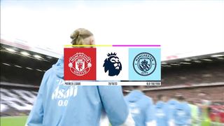 Man United VS Man City
