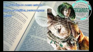 Nefilins: Entre a Força e a Maldade - Desvendando o Mistério 2