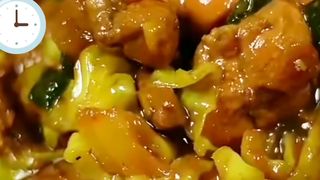 Tongseng ayam 2