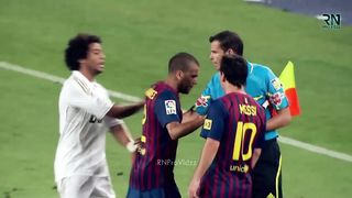 Real Madrid VS Barcelona