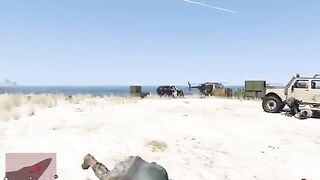 Gaming gta 5 stealling militarry helicopters