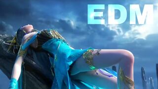 New EDM Boosted Popular Song 2022! Cute Animation Video - GMV