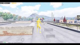 wow pubg mobile avm shoot kills record